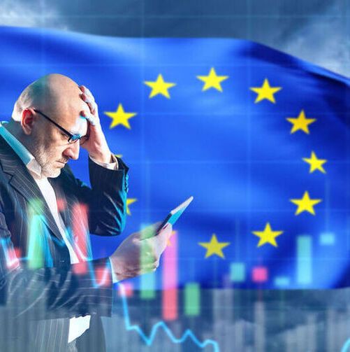 Escalating production expenses, surging energy costs, subdued demand, and waning investments leave no doubt – the European chemical industry is in a crisis. (Source: ©  Grispb - stock.adobe.com)