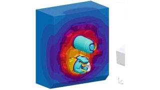 HPDC Sprühprozess (Magma)