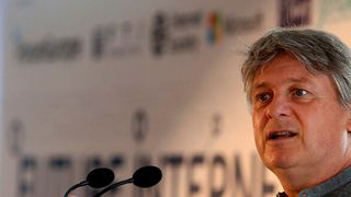 Der Autor: Rob van Kranenburg ist Gründer des Internet of Things Council und CIO bei Asvin (Bild: Asvin)