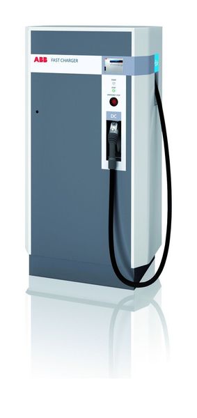 Die Komplettstation Terra 51 ist eine kostengünstige, einfach zu installierende Einzellösung.  (Bild: ABB)