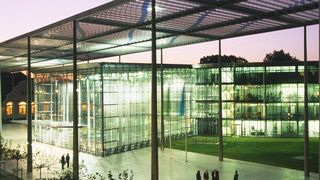 Die Bayer-Konzernzentrale in Leverkusen.  (Bild: Bayer)