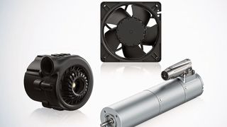 Ebm-Papst zeigt auf der virtual.Compamed Lösungen aus der Luft- und Antriebstechnik für die Medizinbranche, z. B. für den Einsatz in bildgebenden Verfahren oder Beatmungsgeräten. (Ebm-Papst)