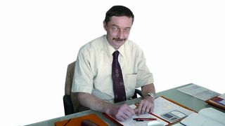 Egbert Forker, Metallux: „Eine unserer Spezialitäten ist die Anfertigung von Leistungswiderständen für alle Branchen.“ (Archiv: Vogel Business Media)