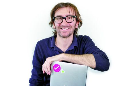 Dank der Zusammenarbeit mit Vertriebspartner Digi-Key gewinnt UDOO schnell an weltweiter Beliebtheit: Maurizio Caporali erinnert sich, wie das Projekt ins Rollen kam. (AidiLab)