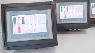 Das Air Liquide Monitoringsystem ALMS (Air Liquide)