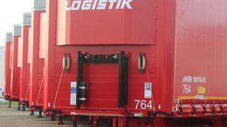 Ansorge Logistik setzt bei der Erweiterung seines Fuhrparks auch künftig auf Kögel. (Bild: Kögel)