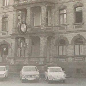 In Marburg startete das Autohaus E. Funke seine Aktivitäten und wurde schnell BMW-Händler.(Bild:  Autohaus E. Funke)