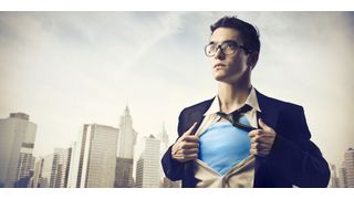 IT-Mitarbeiter können die Superhelden ihres Unternehmens werden, auch in Sachen Cloud. Sie müssen nur das Business verstehen lernen und über Fachbereichsgrenzen hinweg denken und arbeiten. (Bild: Olly, Fotolia)