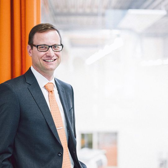 Jürgen Hauger, Vollmer Werke.(Source :  GrindingHub)