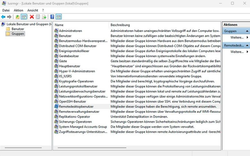 Die lokale Gruppe 