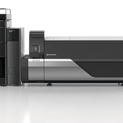 Il nuovo spettrometro di massa a triplo quadrupolo LCMS-8065XE di Shimadzu (Immagine:Shimadzu)
