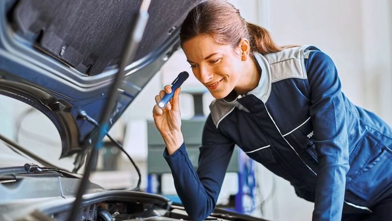 Über zehn Millionen Hauptuntersuchungen wurden für den TÜV-Report 2024 ausgewertet. Über zehn Millionen Hauptuntersuchungen wurden für den TÜV-Report 2024 ausgewertet.