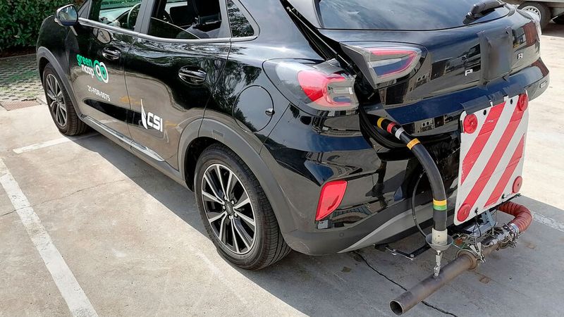 Der Ford Puma erreichte 3 Sterne.