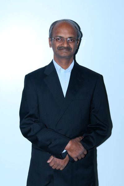 Global Delivery Head – Blue Star Info Tech, Ramesh Subramanian (Blue Star Info Tech)