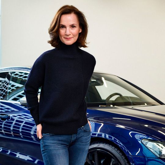 Audi-Vertriebschefin Hildegard Wortmann will nicht alles digitalisieren. Audi-Vertriebschefin Hildegard Wortmann will nicht alles digitalisieren.