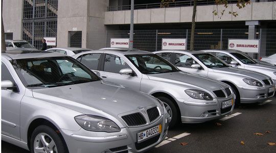 Im Oktober 2008 kam der BS4 in Deutschland auf den Markt. Bisher sind die Stückzahlen hinter den Erwartungen zurückgeblieben. (Archiv: Vogel Business Media)