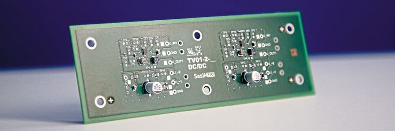 Sicherheitskritische Elektronik: Forscher arbeiten an einer Möglichkeit, wie sich komplexe elektronische Systeme selbst validieren können. Eine Testleiterplatte mit funktionalen Strukturen zur Erzeugung des digitalen Fingerabdrucks. Sicherheitskritische Elektronik: Forscher arbeiten an einer Möglichkeit, wie sich komplexe elektronische Systeme selbst validieren können. Eine Testleiterplatte mit funktionalen Strukturen zur Erzeugung des digitalen Fingerabdrucks.
