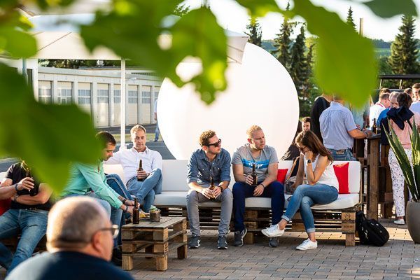 Eindrücke von der Abendveranstaltung des 13. Anwenderkongress Steckverbinder (VCG)