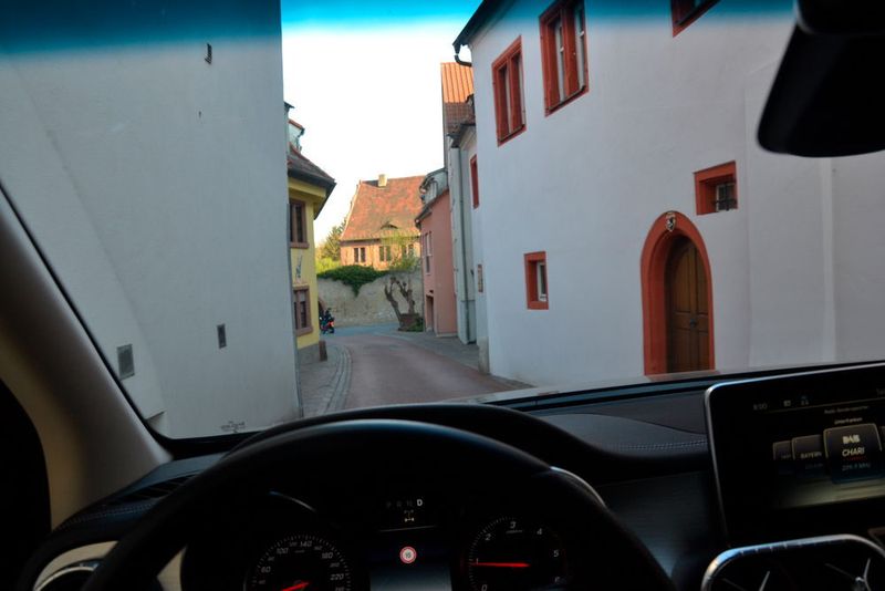 Die größte Herausforderung für die X-Klasse wird auch künftig viel eher im Pick-up-Wettbewerbsumfeld liegen.  (Michel/»kfz-betrieb«)