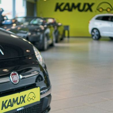 Der Gebrauchtwagendiscounter Kamux eröffnet im Juli 2025 in Schwerin seine neunte Filiale in Deutschland. (Bild: Kamux)