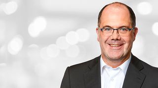 Der Autor: Dr. Stefan Sigg ist Chief Product Officer und Mitglied der Geschäftsleitung der Software AG (Weedezign)