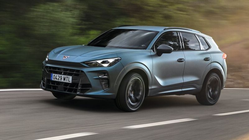 Der Terramar soll für die erst 2018 ins Leben gerufene Marke der große Wurf im Absatzrennen werden. (Bild: Seat)