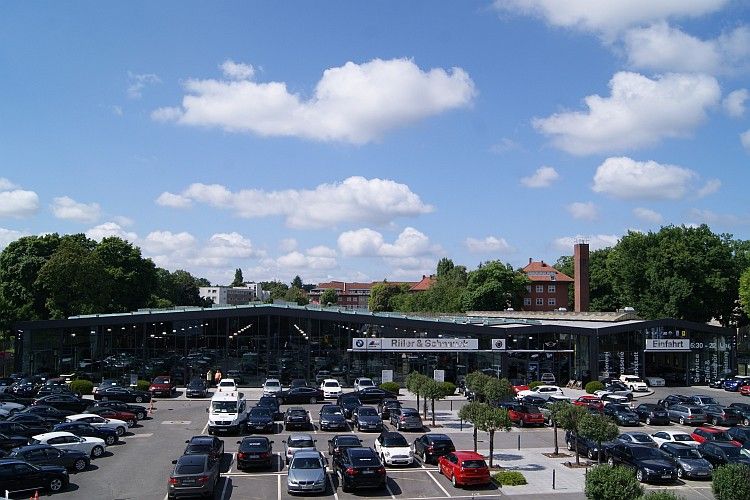 Ein ehemaliges Straßenbahndepot aus der Kaiserzeit ist das Berliner Domizil von Riller & Schnauck. (Foto: Riller & Schnauck)