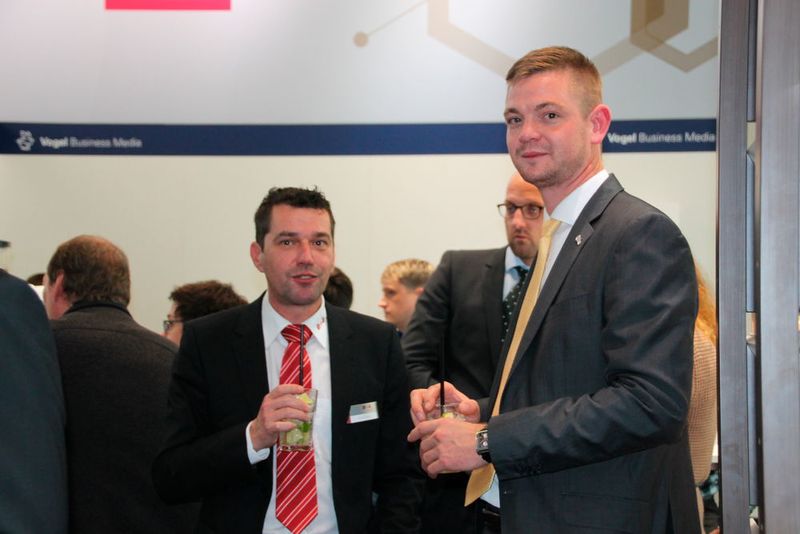 Unter allen sechs Shortlist-Platzierten wurden am 23. November 2016 auf der SPS IPC Drives in Nürnberg die zwei besten Automatisierungs-Apps mit dem automation app award von elektrotechnik gekürt. (elekrotechnik)