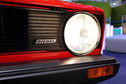 VW Golf II Diesel. (Auto-Medienportal.Net/Autostadt)