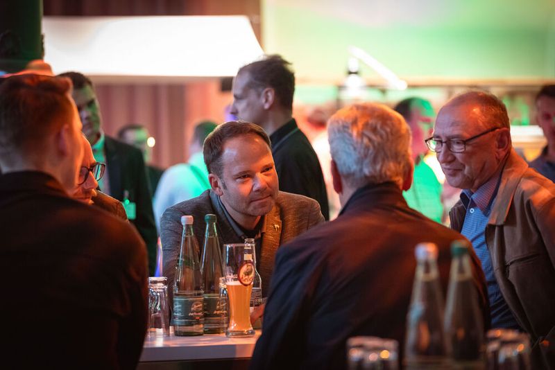 Impressionen von der Power of Electronics 2024. (Bild: Stefan Bausewein)