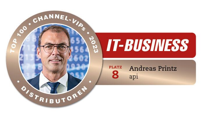 Andreas Printz, Einkaufsleiter, api  (Bild: Vogel IT-Medien)