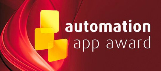In diesem Jahr verleiht die elektrotechnikAUTOMATISIERUNG zum neunten Mal den automation app award. (Bild:  VCG)
