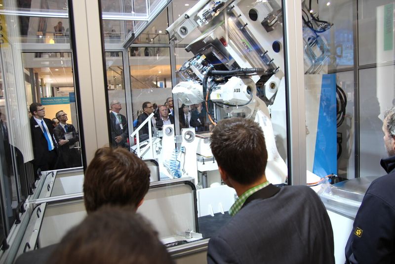 K 2013 Impressionen (Bild: Königsreuther)