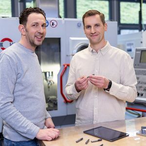 Der hybride Beratungsansatz von PFERD TOOLS beendet das Silodenken, löst die Prozessgrenzen und sichert die reale Fertigungsrendite. (Bild: PFERD-VSM (Schweiz) AG)