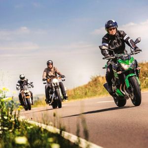 Geburtstagskarte Romantica Motorrad 15 X 15 Cm Amazon De
