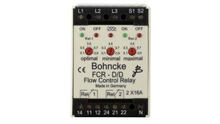 Zum Schutz der Pumpen bietet Bohncke diesen Pumpenwächter an. (Bild: Bohncke)