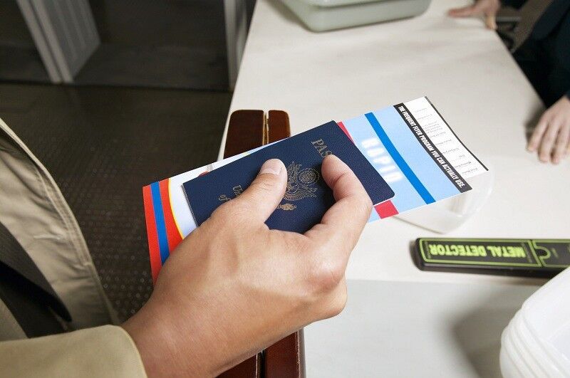 Der elektronische Reisepass speichert neben gängigen Personendaten auch biometrische Informationen wie die Fingerabdruckdaten des Inhabers. (Archiv: Vogel Business Media)