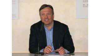 Dr. Frank Laukien, CEO Bruger Group: „Durch die Vorgaben der Kartellbehörden ergab sich für uns die günstige Gelegenheit zum Kauf der drei Varianprduktgruppen.“ (Archiv: Vogel Business Media)