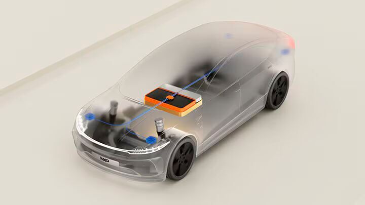 Vehicle Processor Next-generation processors drive software-defined vehicles