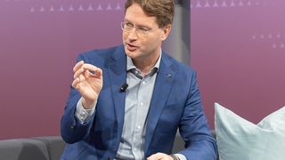 Daimler-Chef Ola Källenius. (Daimler)