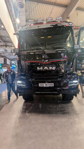 Als Schaufenster der globalen Landtechnikindustrie bot die Agritechnica v0m 09. bis 15. November 2025 ein Forum für die Zukunftsfragen der Agrarwirtschaft. (Bild: Stefanie Eckardt)