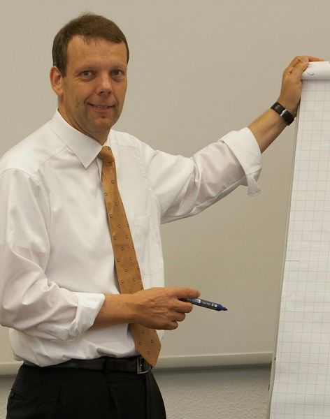 Prof. Norbert Gronau,Universität Potsdam, sieht „faszinierende Möglichkeiten in der Industrie 4.0, die nur durch unsere Phantasie begrenzt sind“. (Bild: Universität Potsdam)