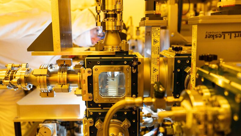 Die Beforce-Plattform von Imec.(Bild:  Imec)