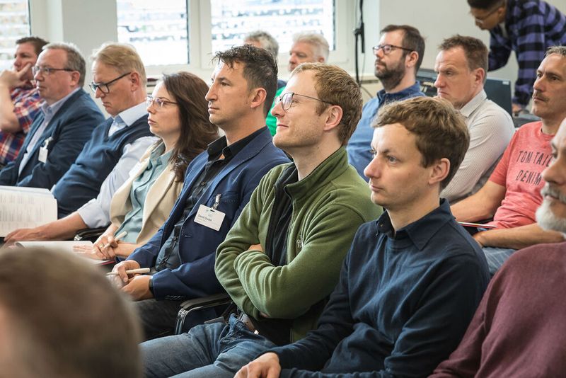 Das waren die Technologietage Leiterplatte & Baugruppe 2023 (Bild: Stefan Bausewein)