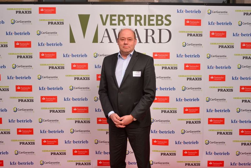 Manfred Martens von der Deutschen Bahn Connect GmbH aus Frankfurt am Main. (S. Bausewein)