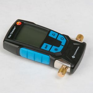 Die Fähigkeit des Vac Checkers, Änderungen im Druck schnell und genau zu entdecken, spart dem Anwender Zeit und Geld während des Infusions-Setups, wie der JEC-Aussteller DD-Compound erklärt.