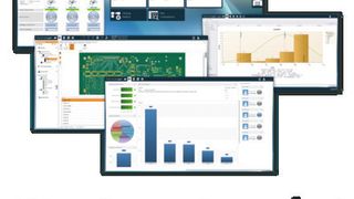Die modular aufgebaute Softwarelösung FactoryLogix unterstützt die Optimierung zahlreicher Produktionsprozesse, vor allem in der Elektronikfertigung. (Aegis Software)