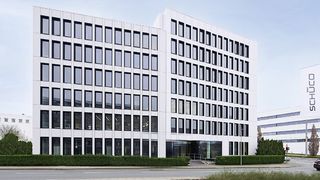 ba-2022-02-10-sch-co-corporate-services-geb-ude-neu (Quelle: Schüco International KG, Frank Peterschröder)