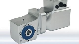 Die IE5+ Synchronmotoren als Systemlösung mit Getriebe und Umrichter von Nord Drivesystems sind ideal für Intralogistik und Wash-down-Anwendungen geeignet. (Nord Drivesystems)
