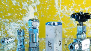 Schwer Ventiltechnik bietet verschiedene Ventile "Made in Germany". (Bild: Schwer Ventiltechnik)